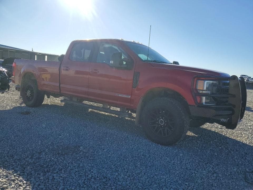 2022 FORD F350 SUPER DUTY SUPER DUTY 4