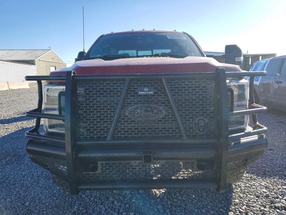 2022 FORD F350 SUPER DUTY SUPER DUTY 5