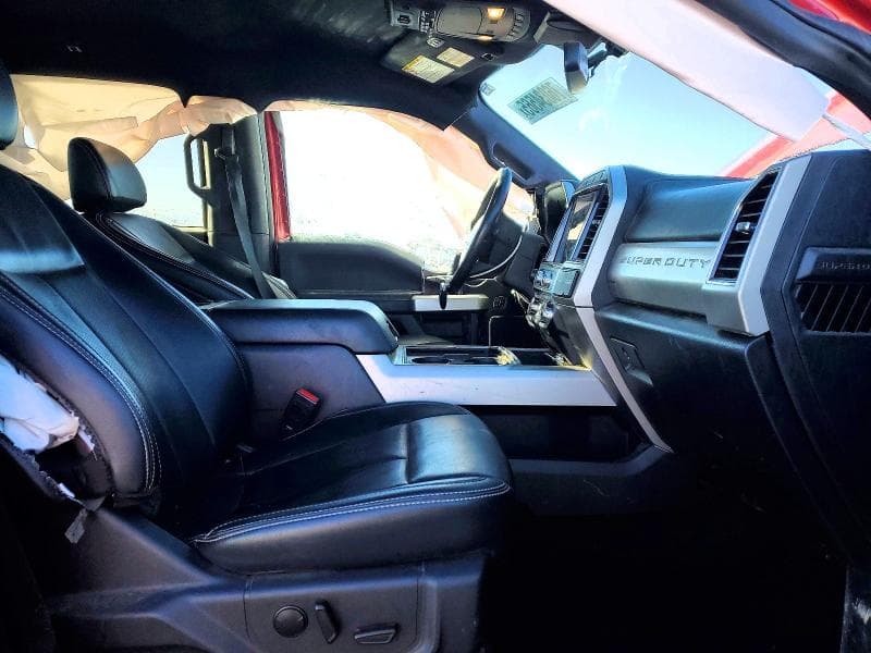 2022 FORD F350 SUPER DUTY SUPER DUTY 7