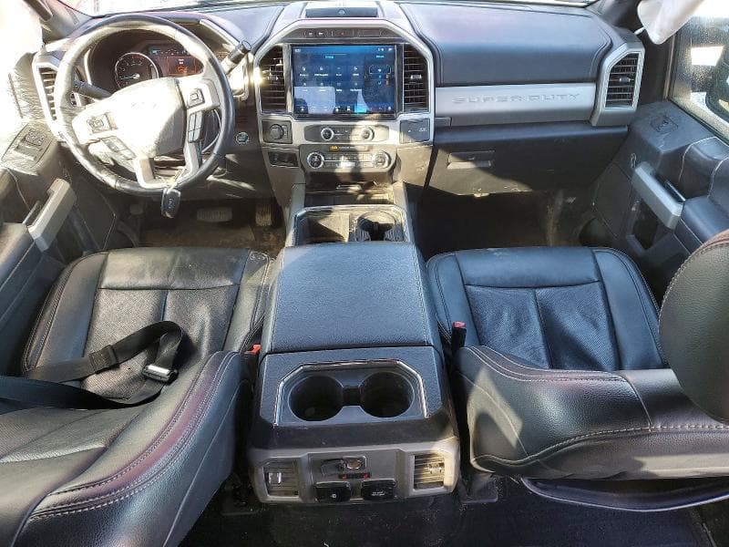 2022 FORD F350 SUPER DUTY SUPER DUTY 8