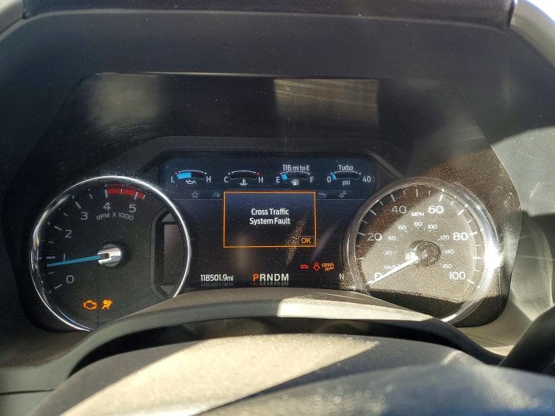 2022 FORD F350 SUPER DUTY SUPER DUTY 9