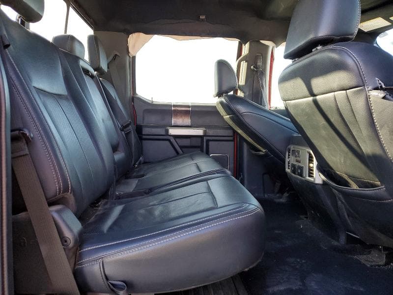 2022 FORD F350 SUPER DUTY SUPER DUTY 10