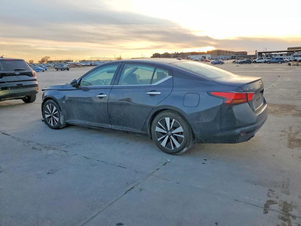 2020 NISSAN ALTIMA SL 2