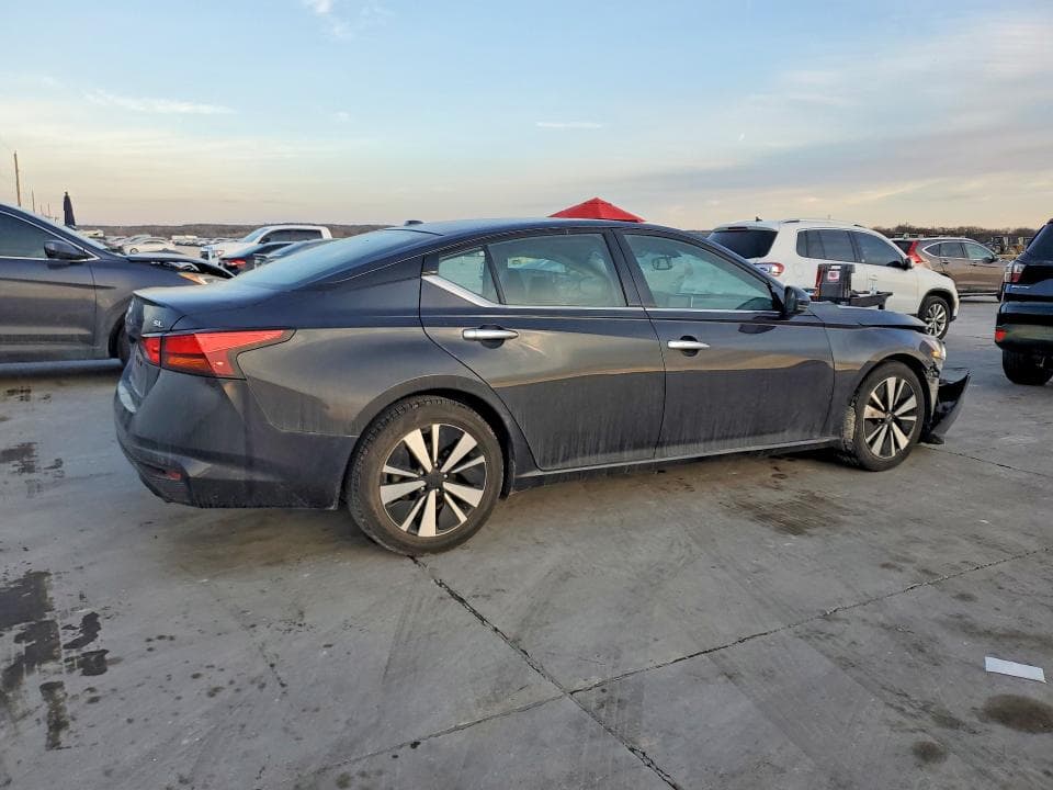 2020 NISSAN ALTIMA SL 3