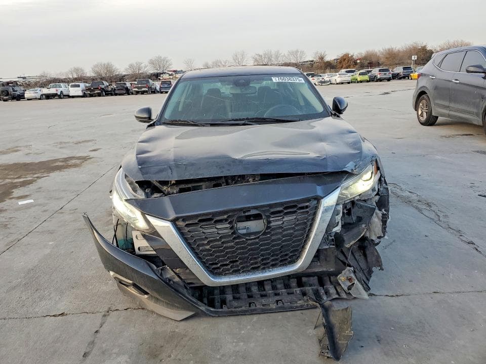 2020 NISSAN ALTIMA SL 5