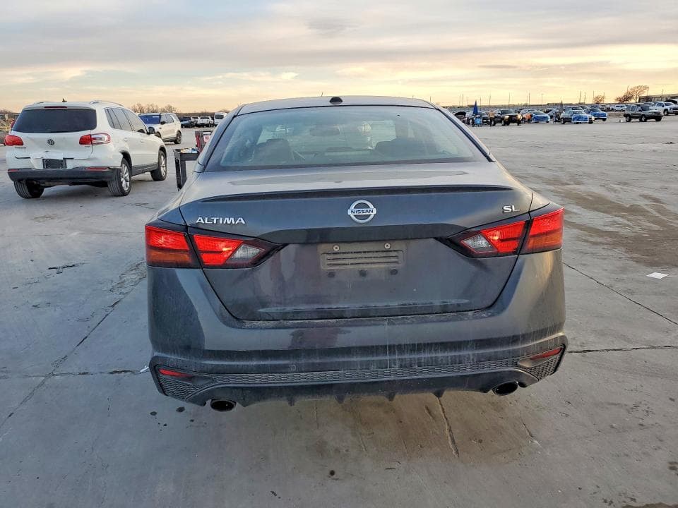 2020 NISSAN ALTIMA SL 6