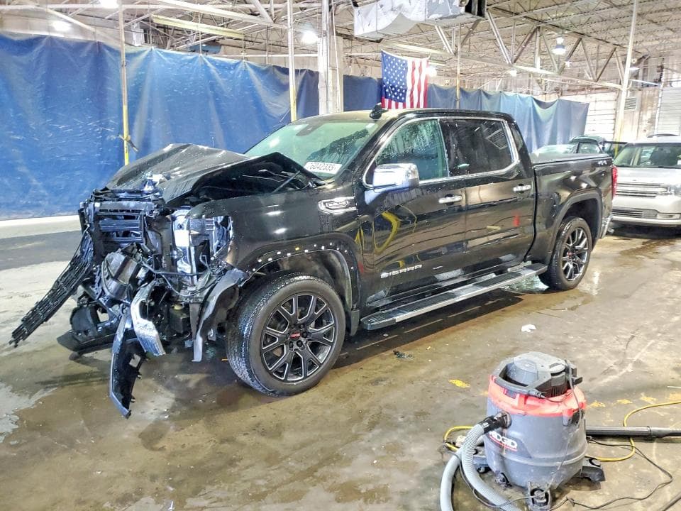 2025 GMC SIERRA K1500 SLT 1