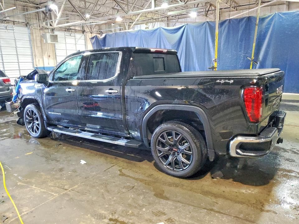2025 GMC SIERRA K1500 SLT 2