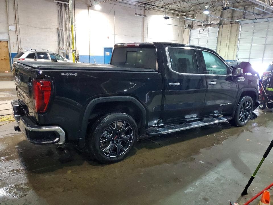 2025 GMC SIERRA K1500 SLT 3