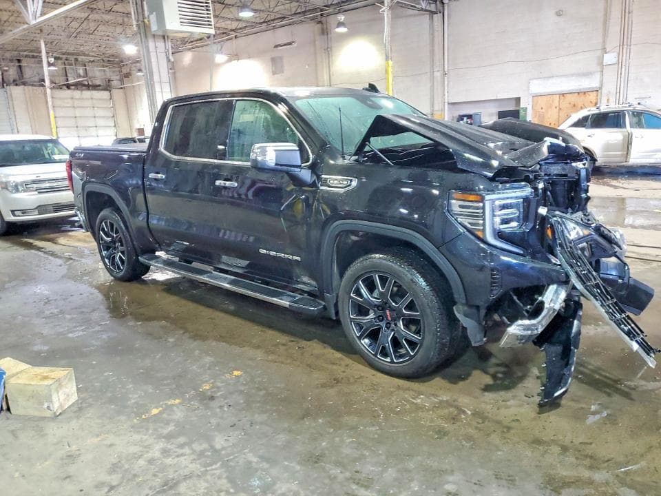 2025 GMC SIERRA K1500 SLT 4