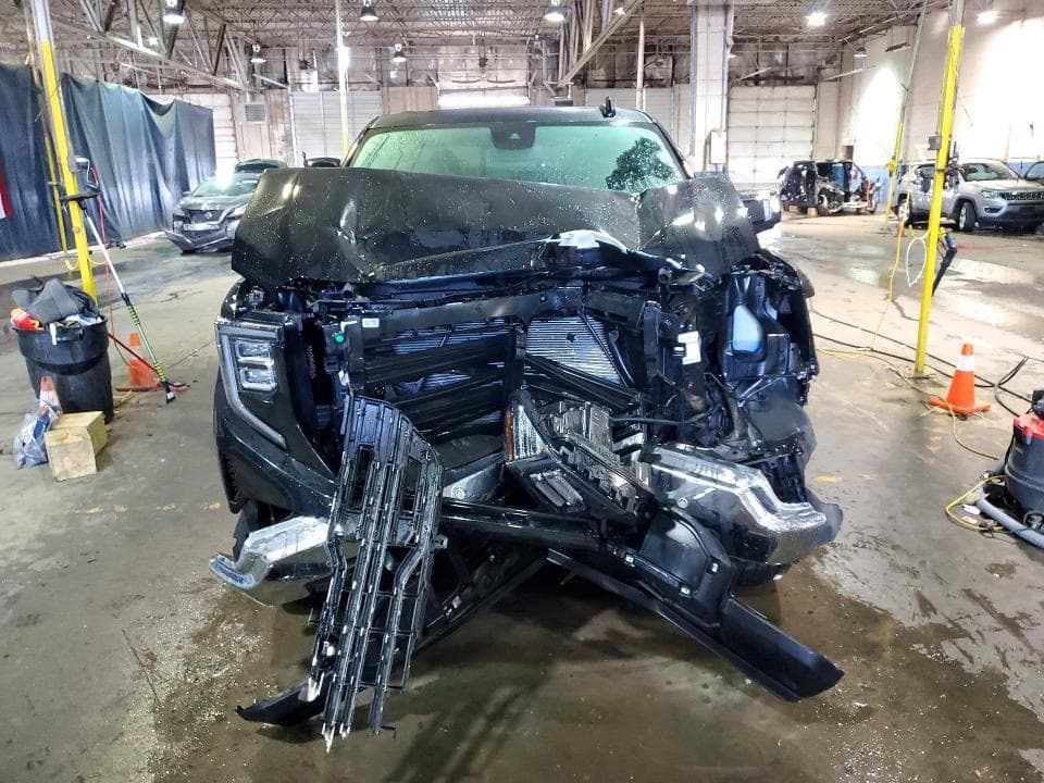 2025 GMC SIERRA K1500 SLT 5