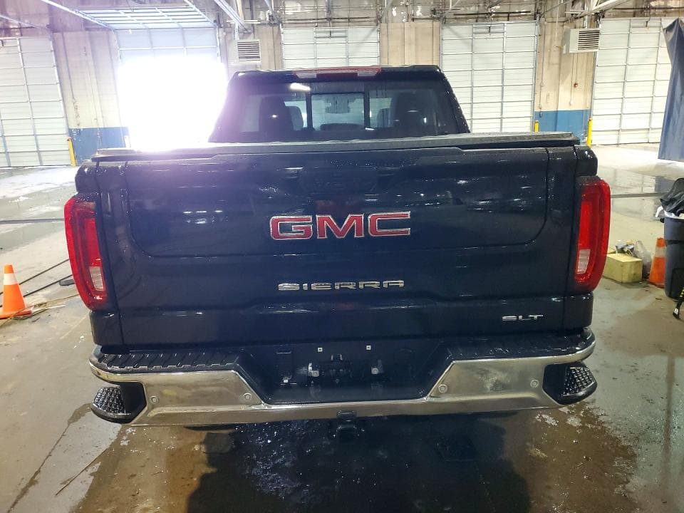 2025 GMC SIERRA K1500 SLT 6