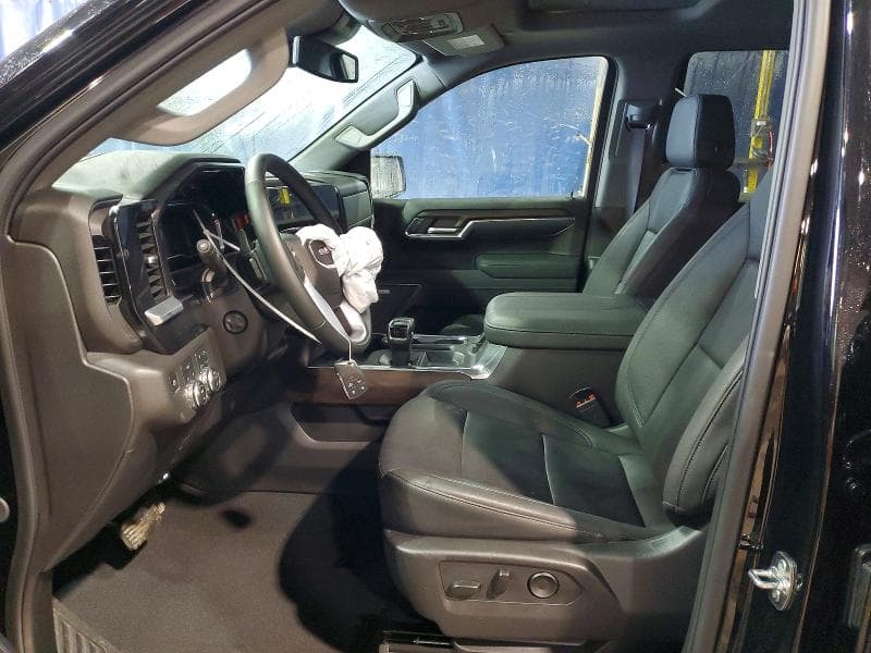 2025 GMC SIERRA K1500 SLT 7