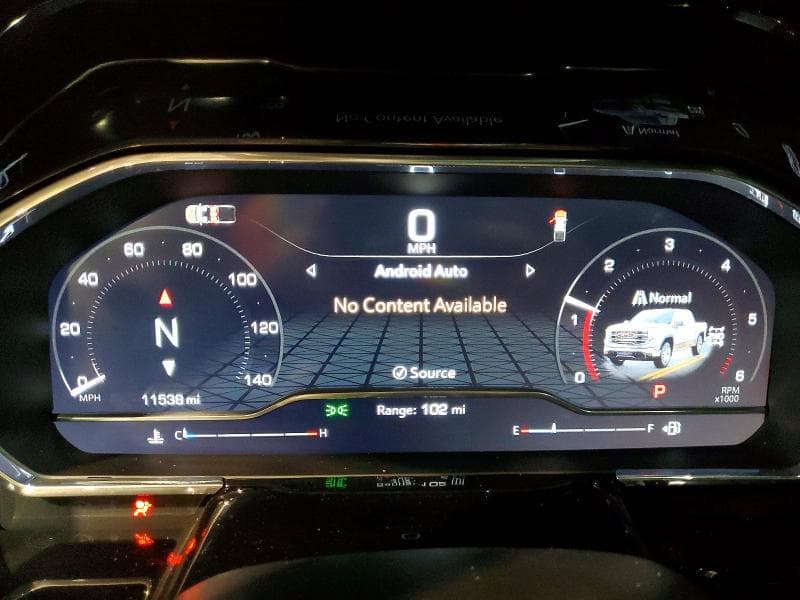 2025 GMC SIERRA K1500 SLT 9