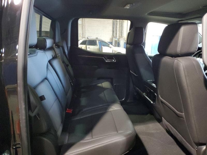 2025 GMC SIERRA K1500 SLT 10