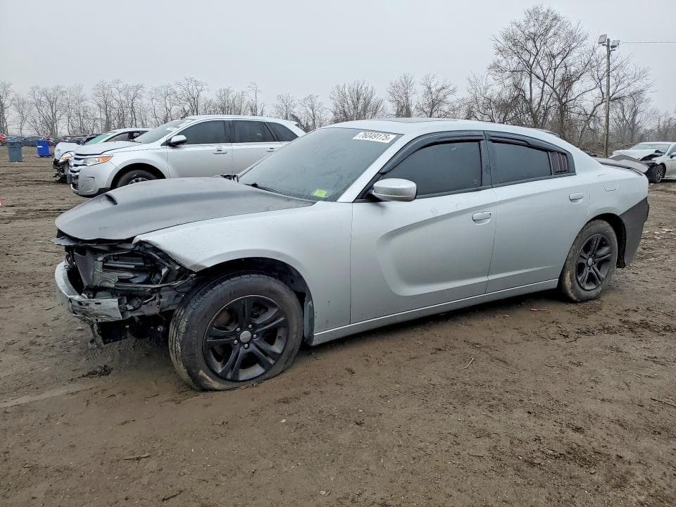 2019 DODGE CHARGER SXT SXT - 1