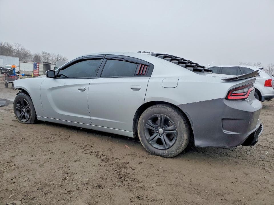 2019 DODGE CHARGER SXT SXT 2