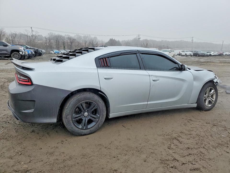 2019 DODGE CHARGER SXT SXT 3