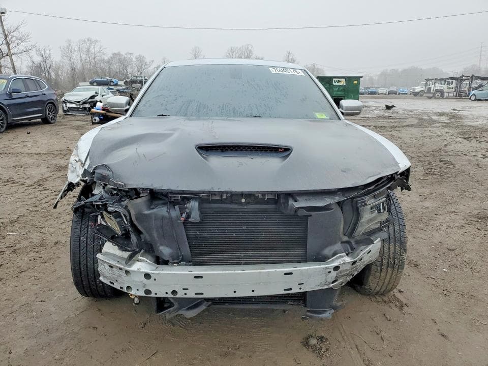 2019 DODGE CHARGER SXT SXT 5