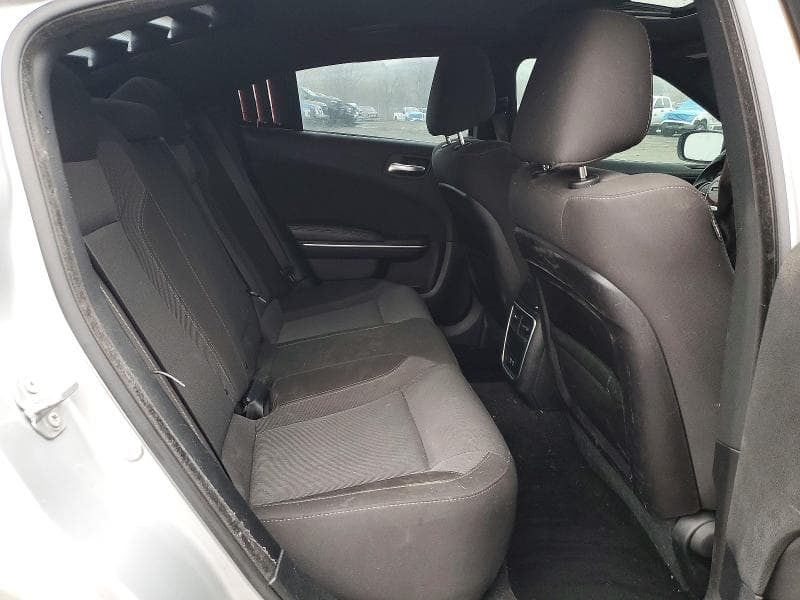 2019 DODGE CHARGER SXT SXT 10