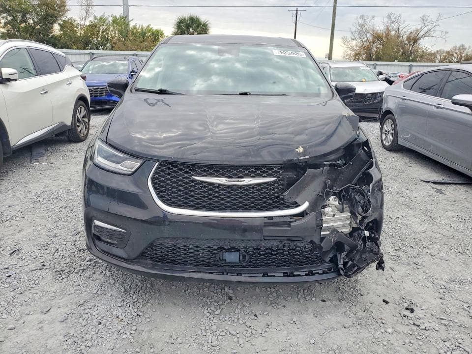 2024 CHRYSLER PACIFICA TOURING L 5
