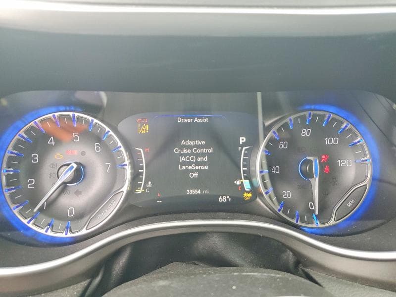 2024 CHRYSLER PACIFICA TOURING L 9