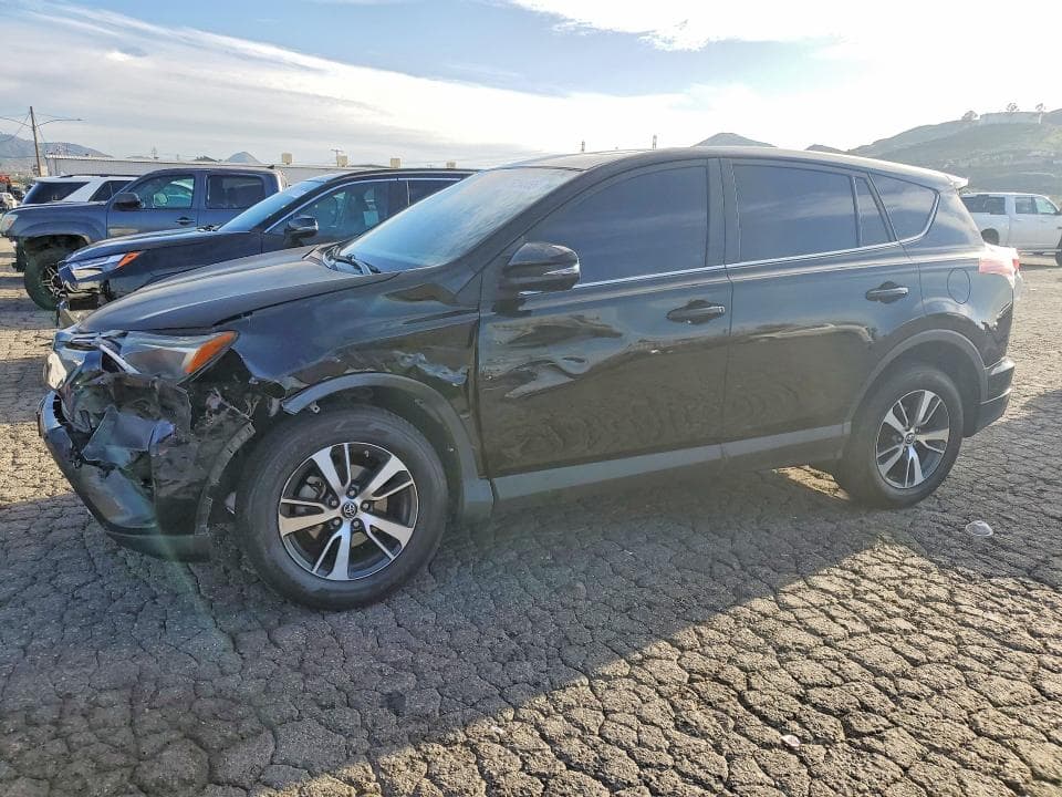 2018 TOYOTA RAV4 ADVENTURE - 1
