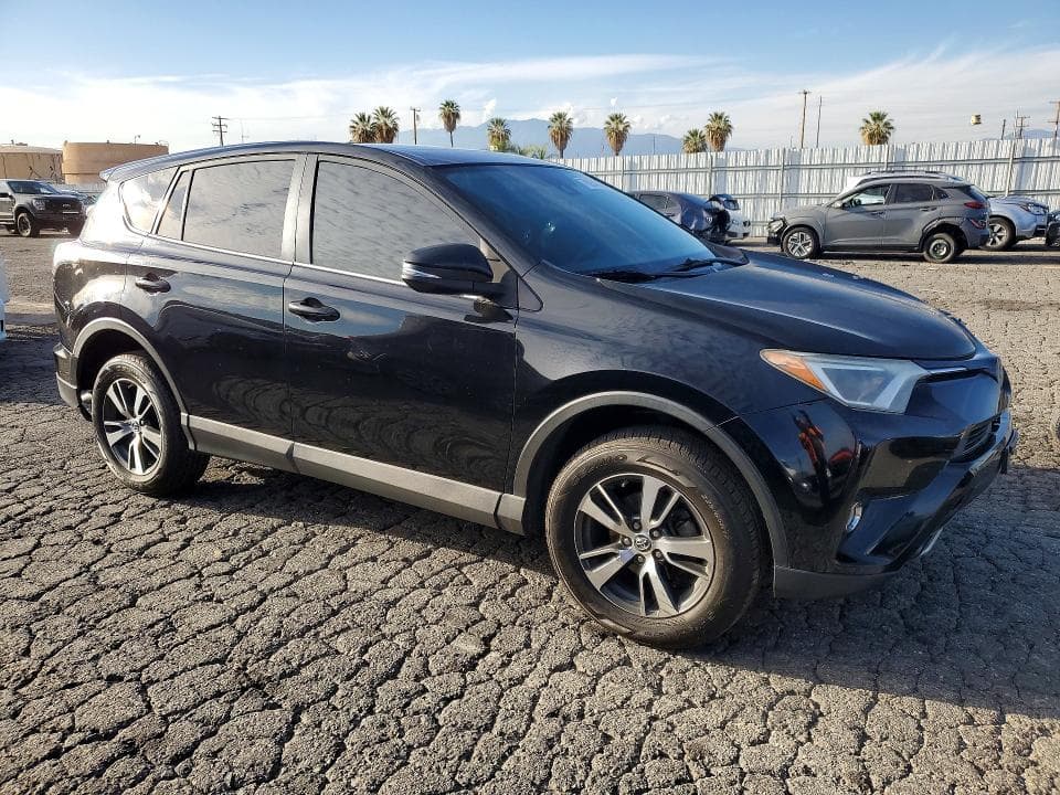 2018 TOYOTA RAV4 ADVENTURE 4