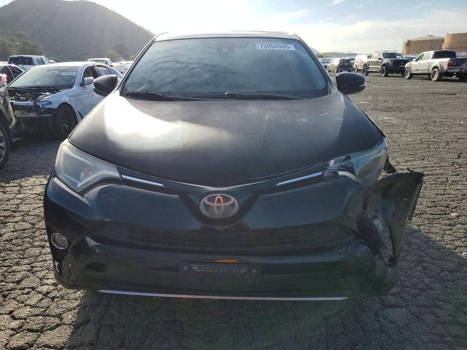 2018 TOYOTA RAV4 ADVENTURE 5
