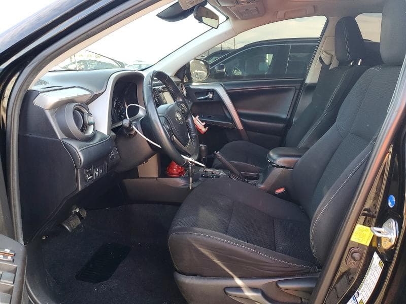 2018 TOYOTA RAV4 ADVENTURE 7