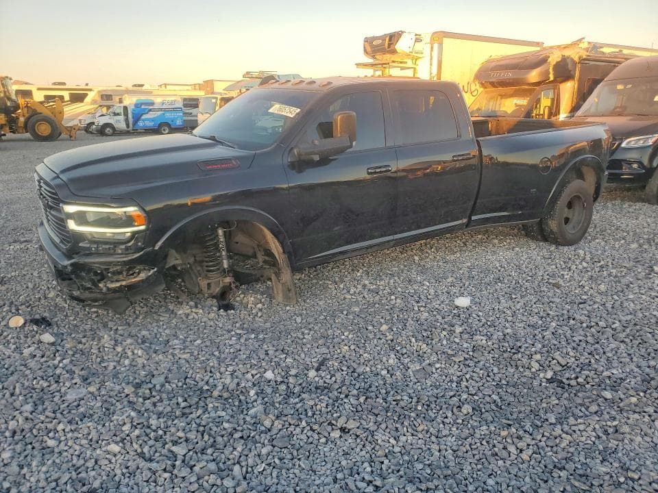 2022 RAM 3500 LARAMIE LARAMIE - 1