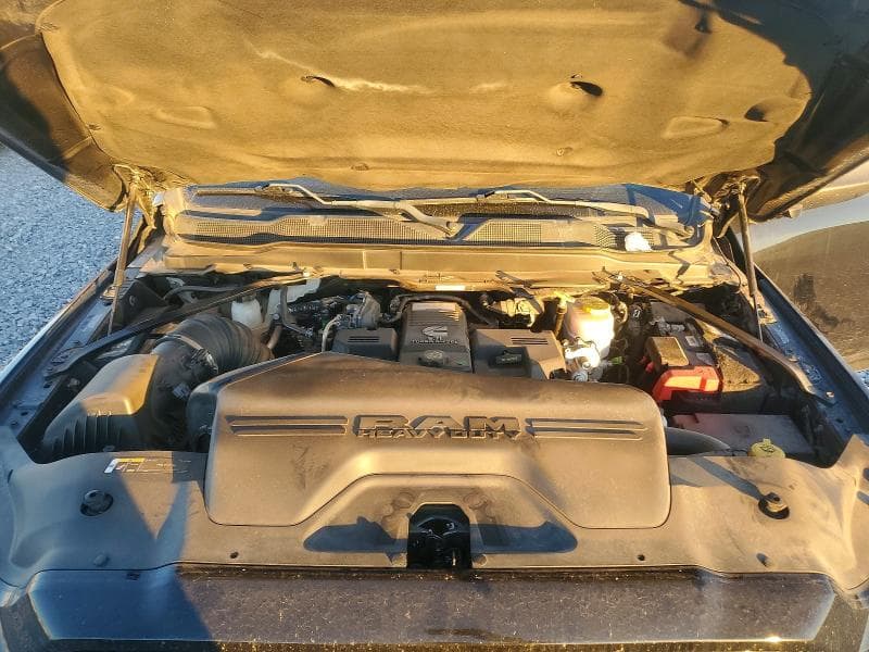 2022 RAM 3500 LARAMIE LARAMIE 11