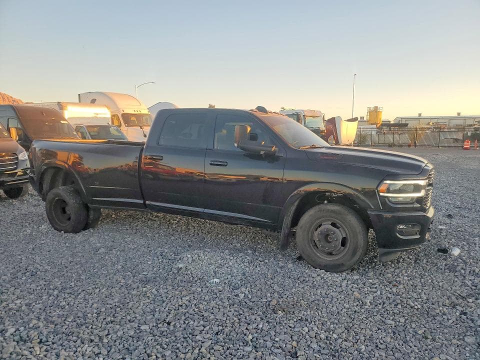 2022 RAM 3500 LARAMIE LARAMIE 4