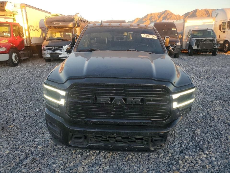 2022 RAM 3500 LARAMIE LARAMIE 5