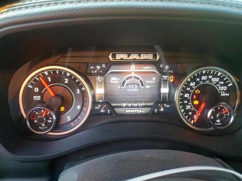 2022 RAM 3500 LARAMIE LARAMIE 9