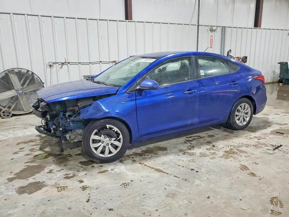 2020 HYUNDAI ACCENT SE - 1