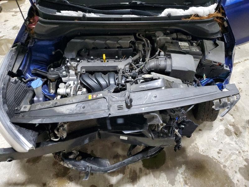 2020 HYUNDAI ACCENT SE 11