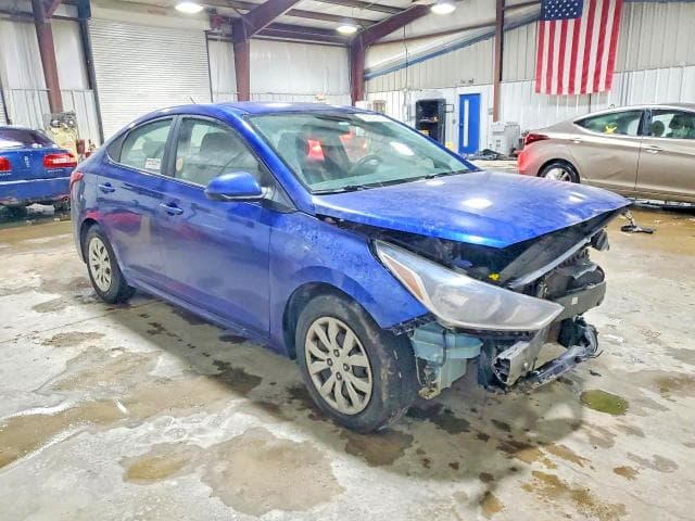 2020 HYUNDAI ACCENT SE 4