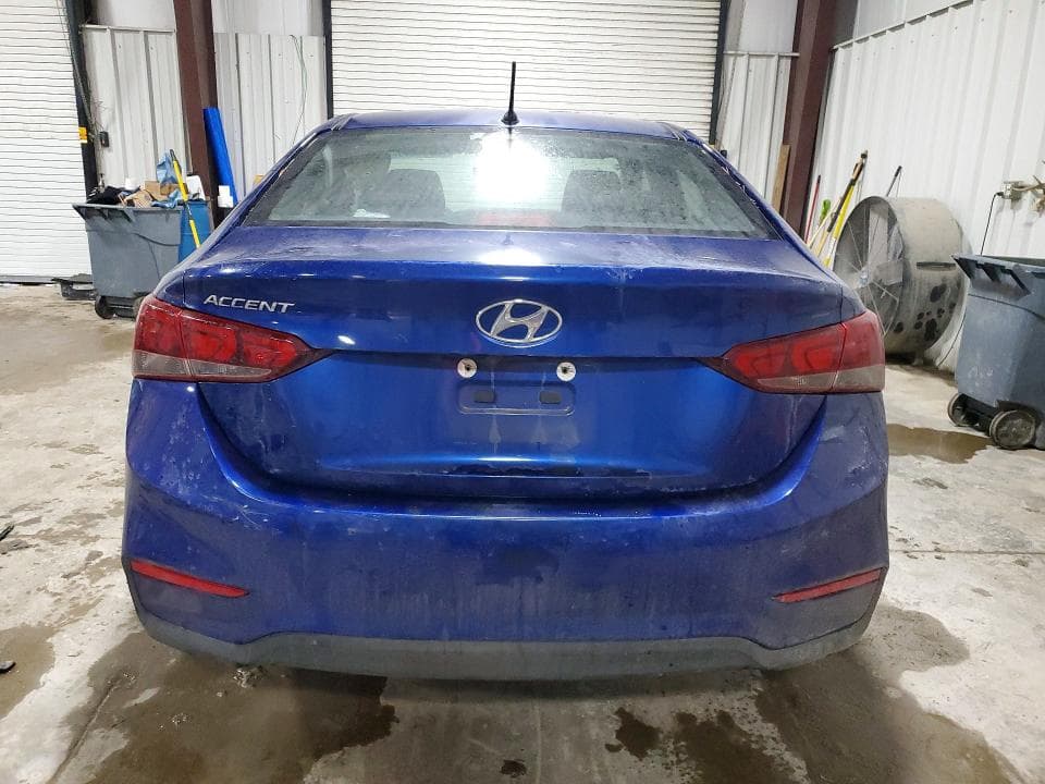 2020 HYUNDAI ACCENT SE 6