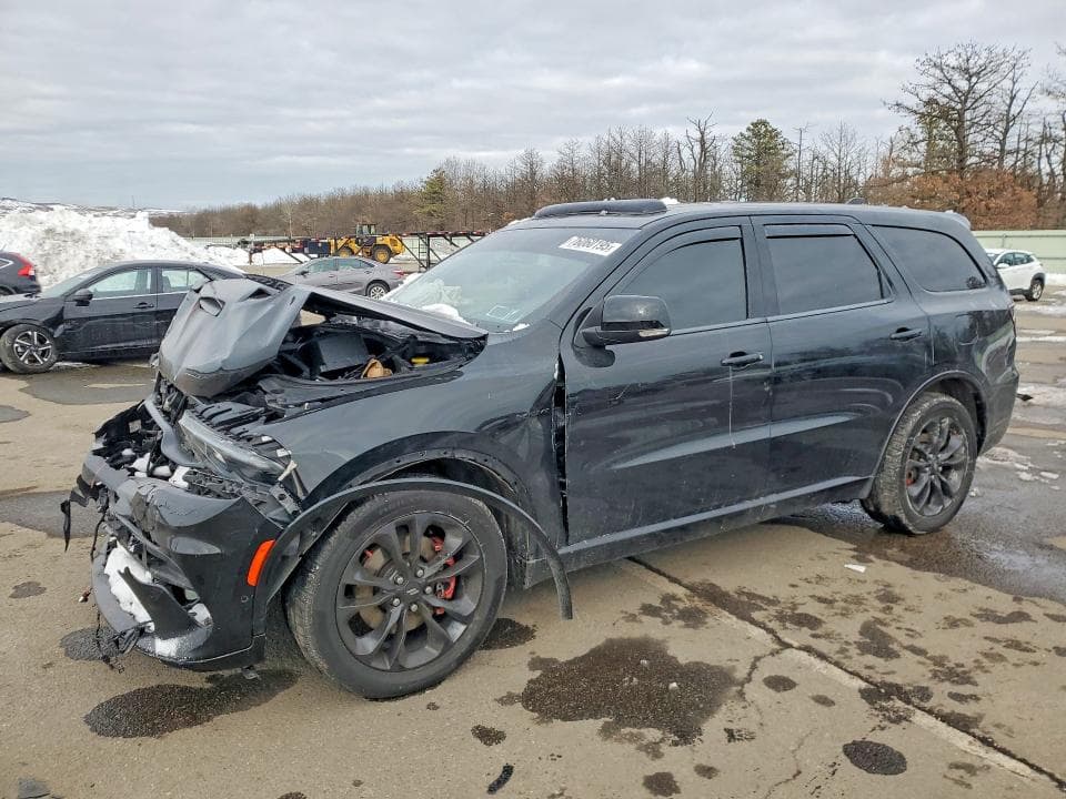 2021 DODGE DURANGO R/T - 1