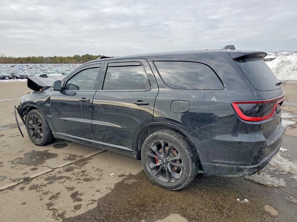 2021 DODGE DURANGO R/T 2