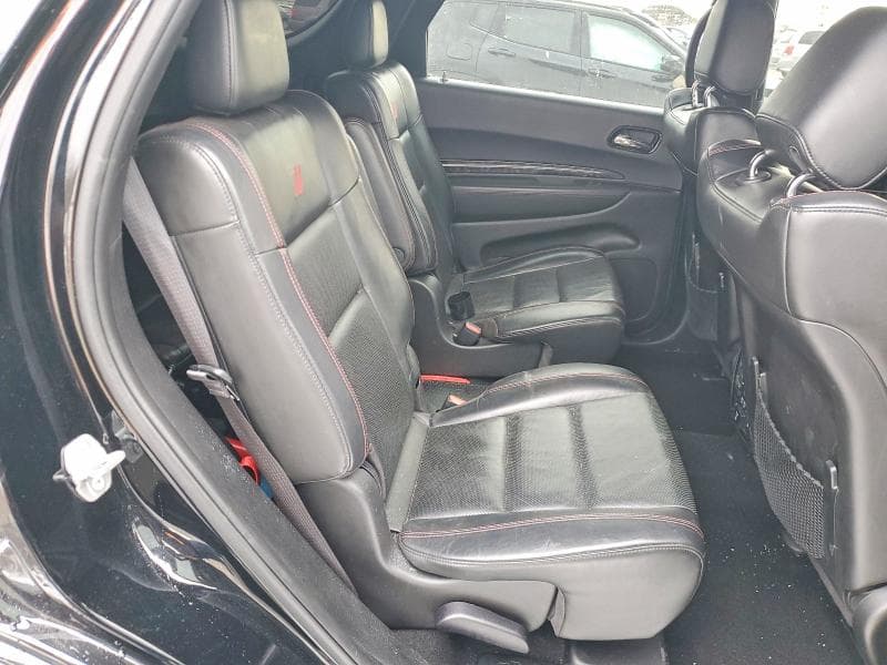 2021 DODGE DURANGO R/T 11