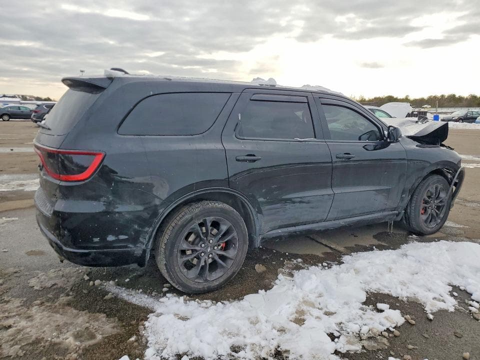2021 DODGE DURANGO R/T 3