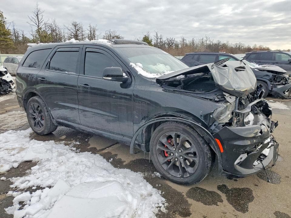 2021 DODGE DURANGO R/T 4