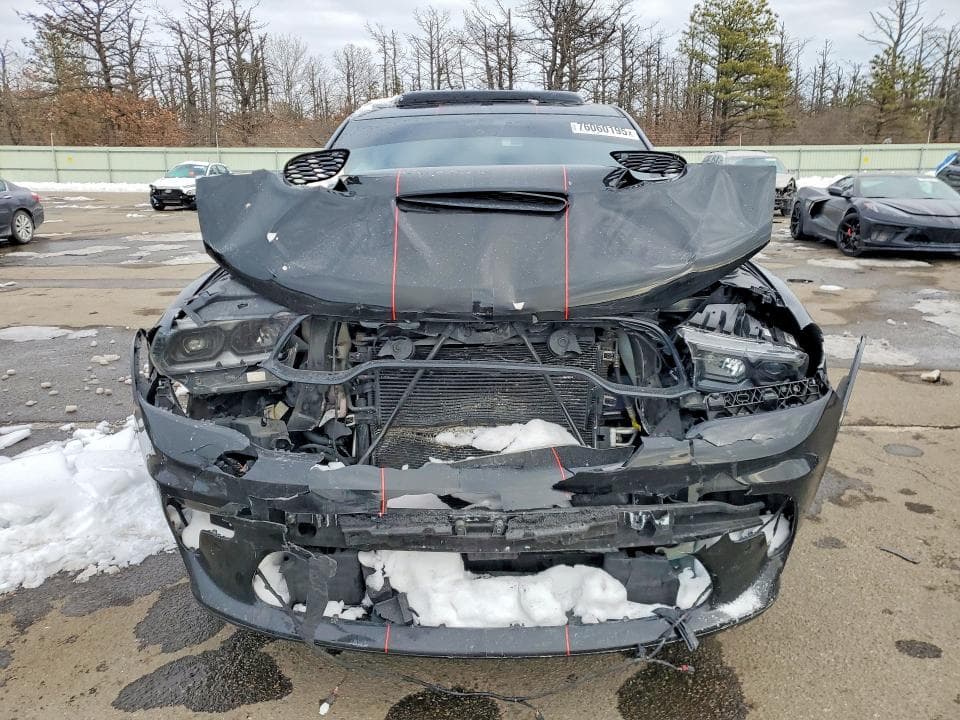2021 DODGE DURANGO R/T 5