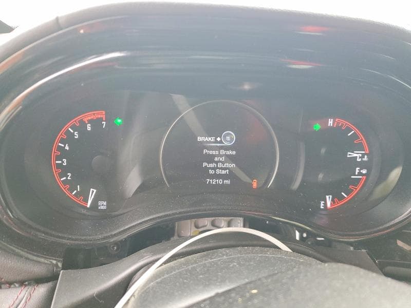 2021 DODGE DURANGO R/T 9