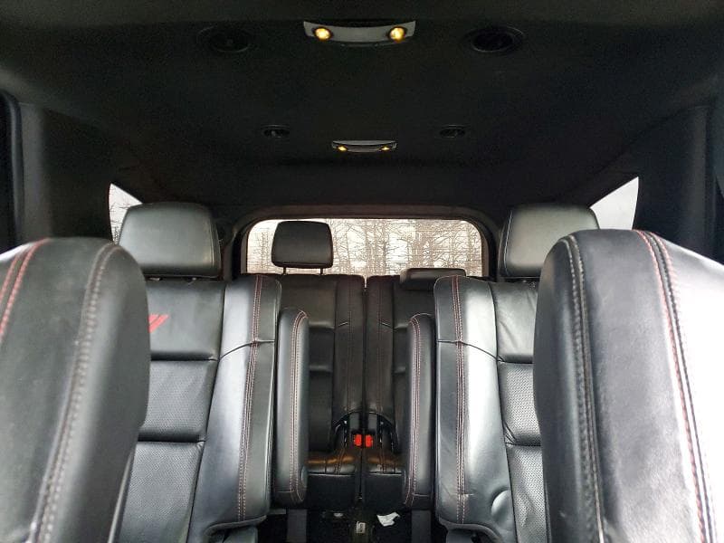 2021 DODGE DURANGO R/T 10