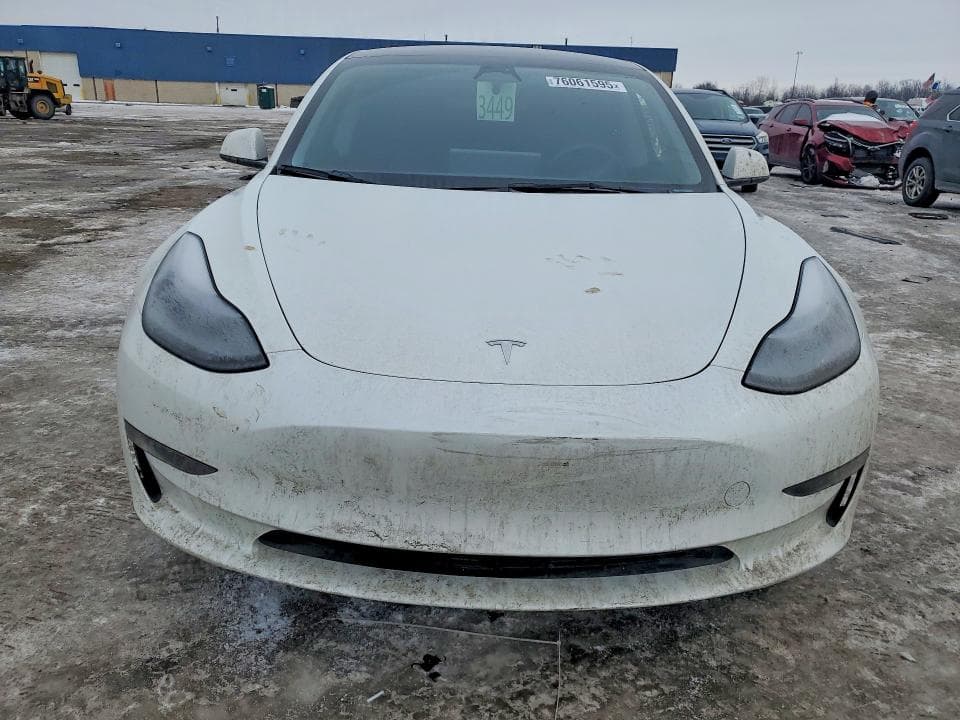 2023 TESLA MODEL 3 5