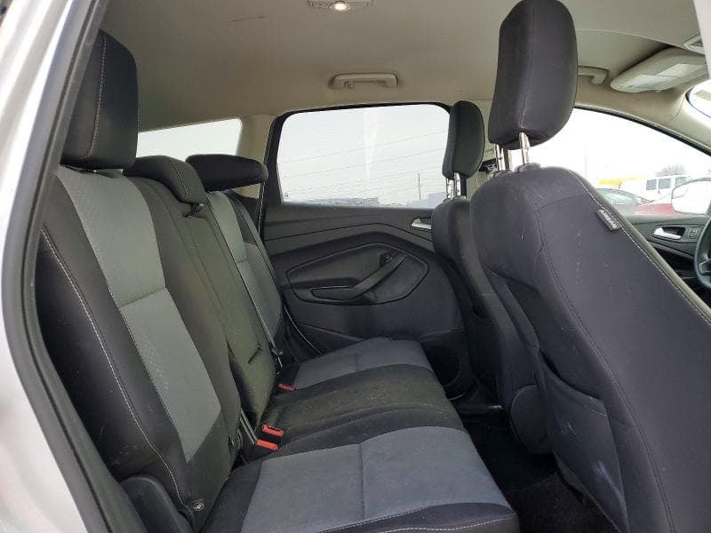 2019 FORD ESCAPE SE 11