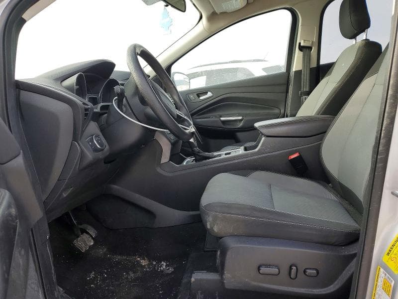 2019 FORD ESCAPE SE 7
